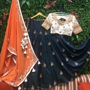 NEED GONE - Annus Creations Designer Chaniya Choli/ Lengha Choli